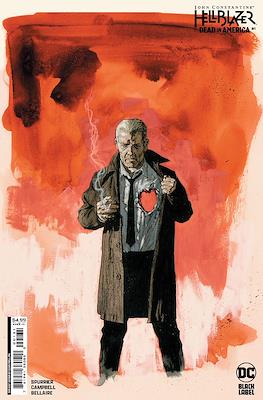 John Constantine, Hellblazer: Dead in America (Variant Covers) #1.1