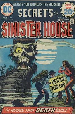Secrets of Sinister House #18