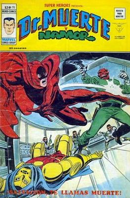Super Héroes Vol. 2 #70