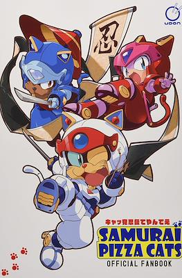 Samurai Pizza Cats Official Fanbook