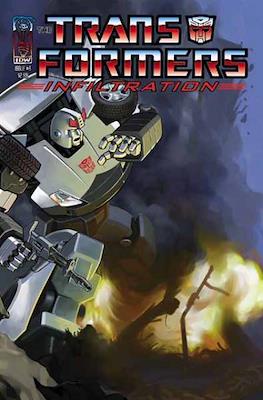 Transformers: Infiltration #3