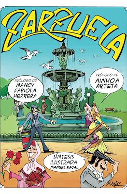 Zarzuela: Síntesis ilustrada