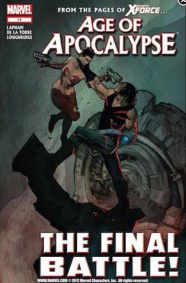 Age Of Apocalypse (Comic Book) #11
