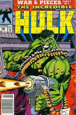 The Incredible Hulk Vol.1 #390