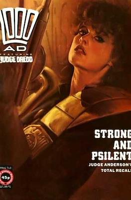 2000 AD #713