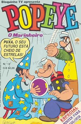 Popeye o marinheiro #13