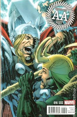 Avengers Arena (Variant Covers) (Comic Book) #16