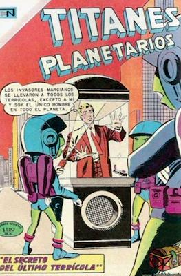Titanes Planetarios #342