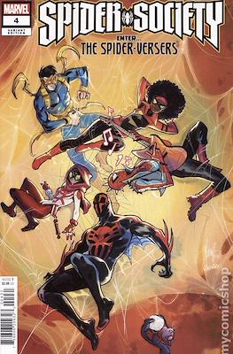 Spider-Society (2024- Variant Cover) #4.1