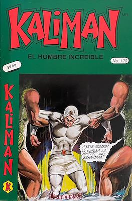Kalimán, El Hombre Increíble (1998-2005) #120