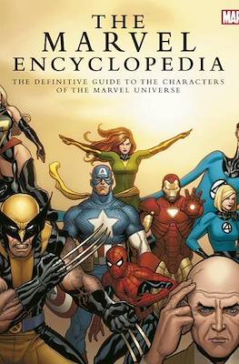 The Marvel Encyclopedia. The Definitive Guide to the Characters of the Marvel Universe