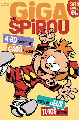 Giga Spirou (Broché 384 pp) #8