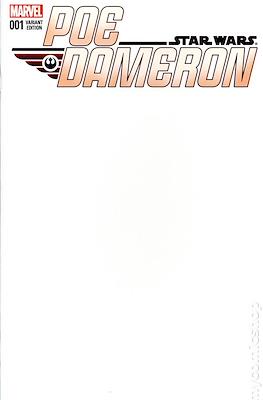 Star Wars Poe Dameron (2016 Variant Cover)) #1.13