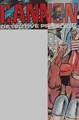 Cannon, Detective Privado #16