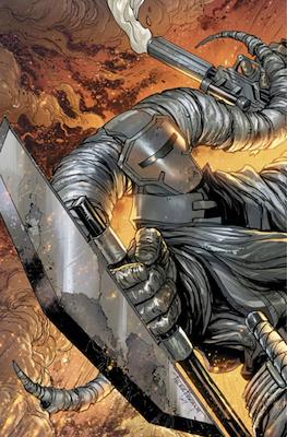 Star Wars: Crimson Reign (2021 Variant Cover) #4.7