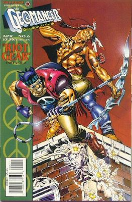 Geomancer (1994-1995) #6