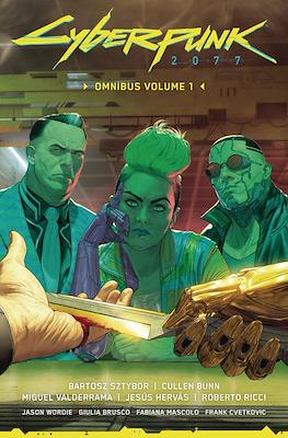 Cyberpunk 2077 Omnibus