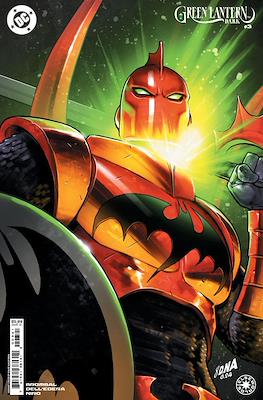 Green Lantern: Dark (2024-Variant Covers) (Comic Book 40-56 pp) #3