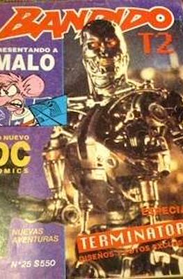 Bandido (Grapa) #25