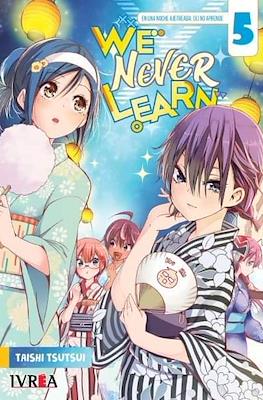 We Never Learn #5