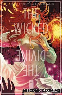 The Wicked + The Divine (Portadas variantes) #3.2