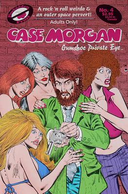 Case Morgan, Gumshoe Private Eye #4