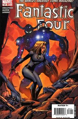Fantastic Four Vol. 3 (1998-2012) (Comic Book) #531