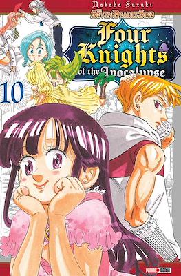 The Seven Deadly Sins: Four Knights of the Apocalypse (Rústica con sobrecubierta) #10