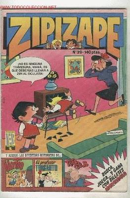 Zipi y Zape / ZipiZape (Grapa) #39