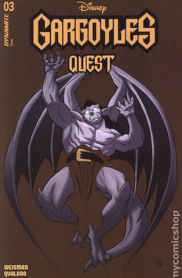 Gargoyles Quest (Variant Covers) #3.1