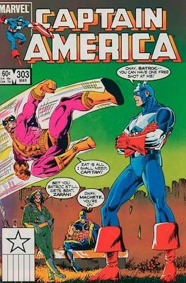 Captain America Vol. 1 (1968-1996) #303