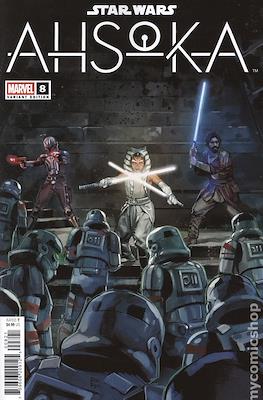Star Wars: Ahsoka (Variant Cover) #8