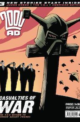 2000 AD #1432