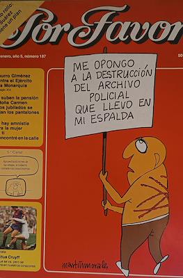 Por Favor #187