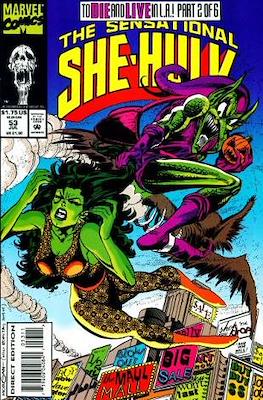 Sensational She-Hulk (Comic Book) #53