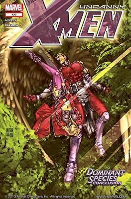 X-Men Vol. 1 (1963-1981) / The Uncanny X-Men Vol. 1 (1981-2011) (Comic Book) #420