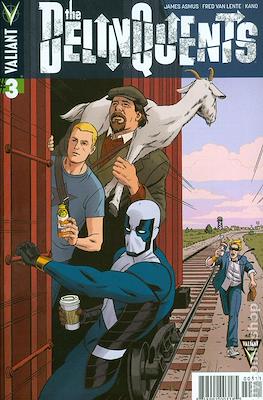 The Delinquents #3