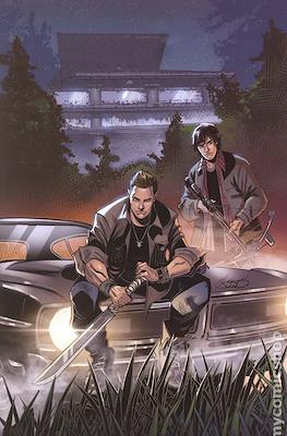Supernatural (2025- Variant Cover) #1.92