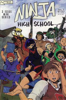 Ninja High School #1