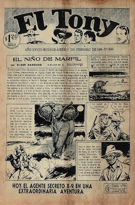 El Tony Semanal #1422