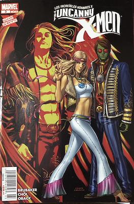 Uncanny X-Men (2009-2012) (Grapa) #3