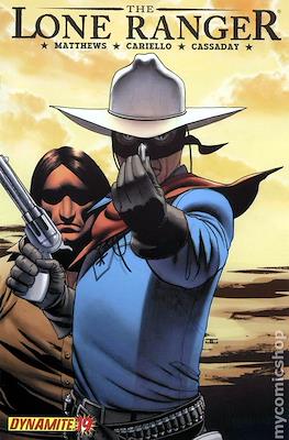 The Lone Ranger (2006-2011) #19