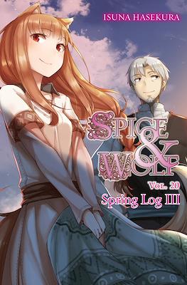 Spice and Wolf #20