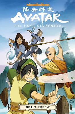Avatar The Last Airbender - The Rift (Softcover 80 pp) #1