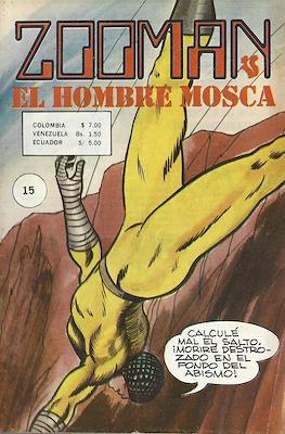 Zooman, el Hombre Mosca #15