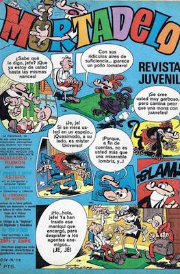 Mortadelo #119