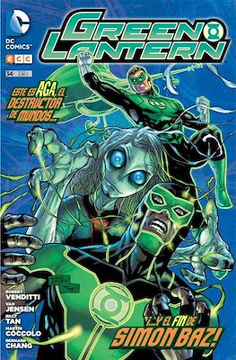Green Lantern (2012- ) #34