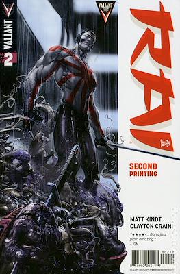 Rai (2014-2016 Variant Coiver) #2.4