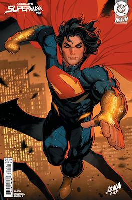 Absolute Superman (2024-Variant Covers) #20