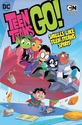 Teen Titans Go! #4